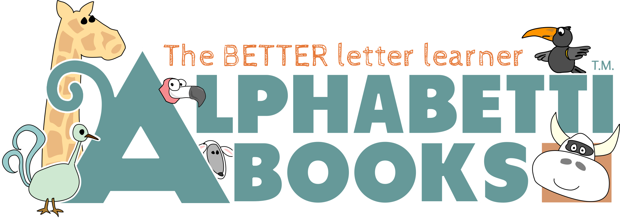 Image: Alphabetti books logo