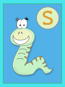 Alphabetti Book 1-2 cover