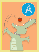 Alphabetti Book 1-3 cover